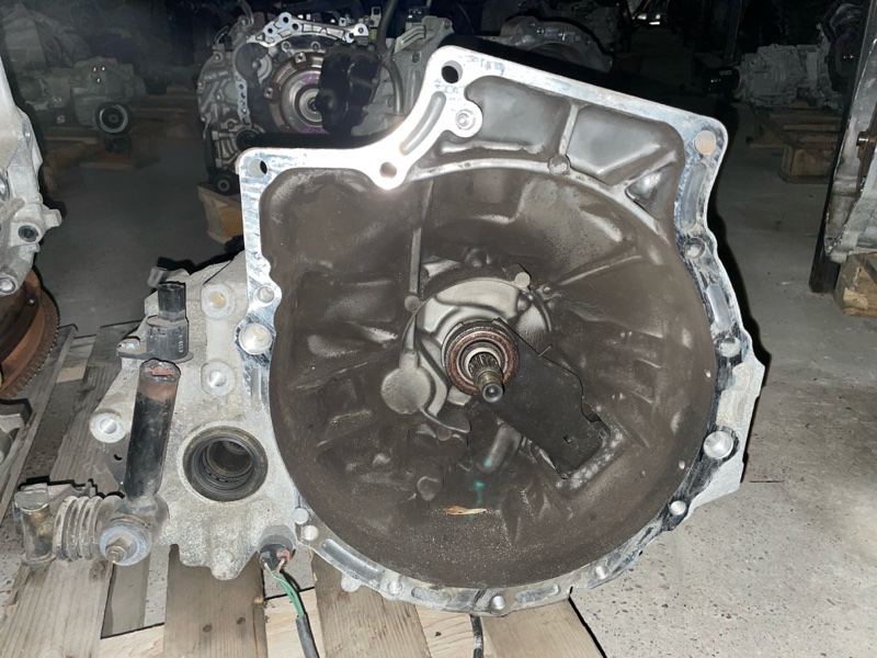 МКПП MAZDA FAMILIA BHALP Z5DE (б/у)
