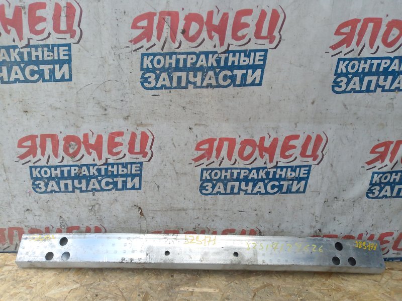 Жесткость бампера TOYOTA CROWN JZS171 1JZ-GE 2000 передний (б/у)