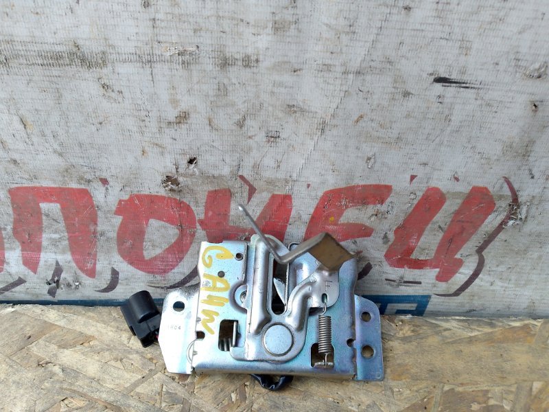 Замок капота MITSUBISHI RVR GA4W 4J10 2014 (б/у)