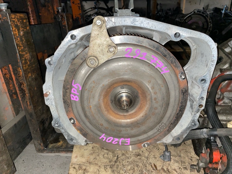 АКПП SUBARU LEGACY BP5 EJ204 (б/у)