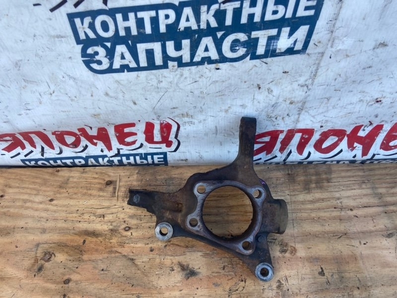 Цапфа SUBARU LEGACY BL5 EJ203 передняя правая (б/у)
