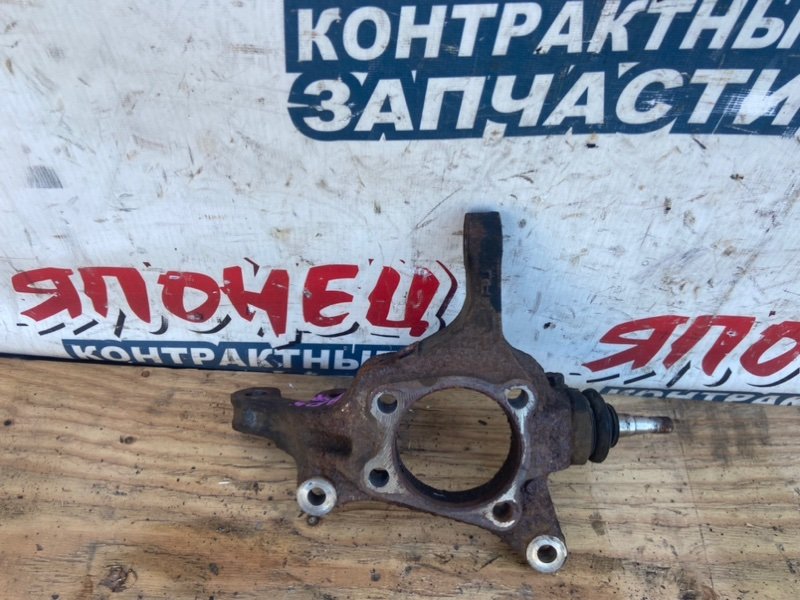 Цапфа SUBARU LEGACY BP5 EJ203 передняя правая (б/у)