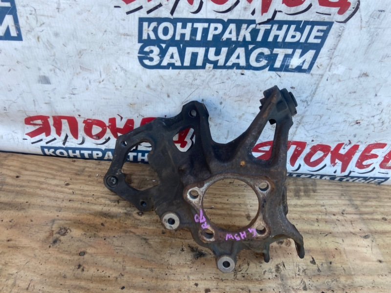 Цапфа MAZDA ATENZA GH5AW L5 задняя правая (б/у)
