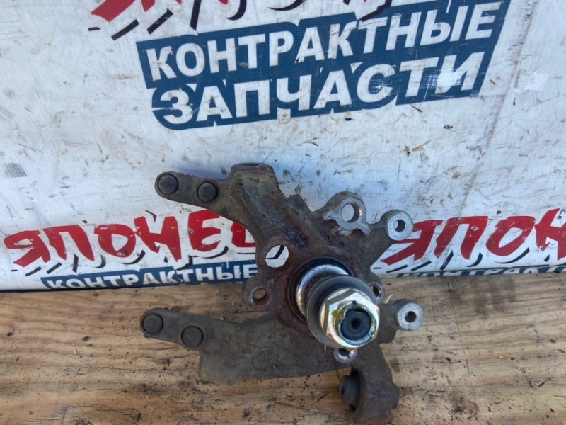 Цапфа HONDA STEPWGN RF1 B20B задняя левая (б/у)