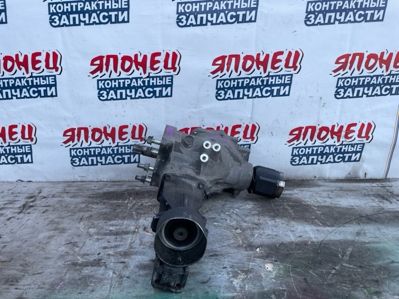 Раздаточная коробка TOYOTA COROLLA FIELDER NZE144 1NZ-FE (б/у)