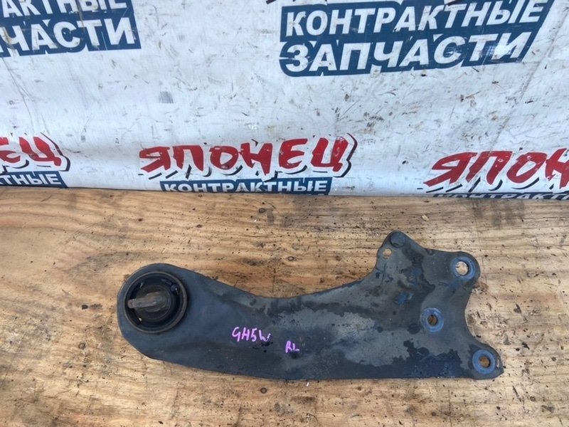 Рычаг продольный MAZDA ATENZA GH5AW L5 задний левый (б/у)