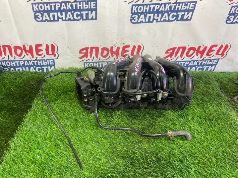 Коллектор впускной MAZDA MPV LW3W L3DE (б/у)