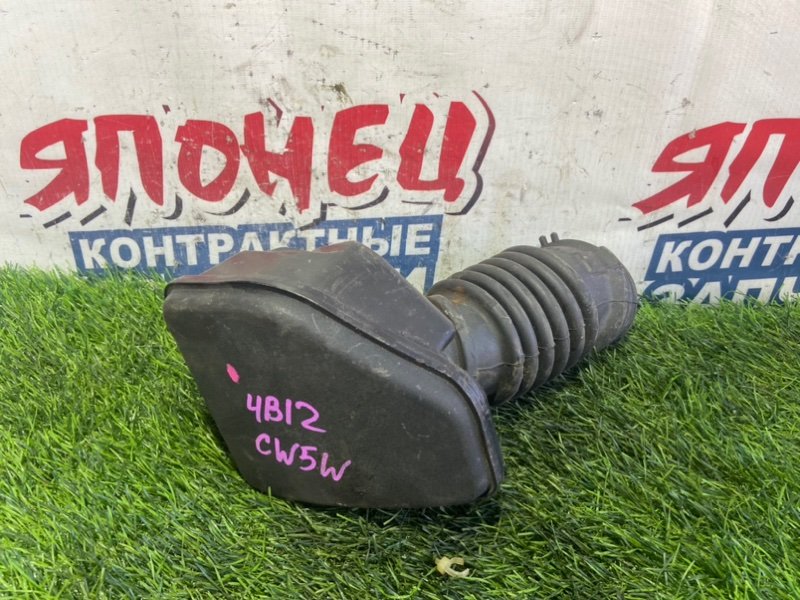 Патрубок воздушного фильтра MITSUBISHI OUTLANDER CW5W 4B12 (б/у)