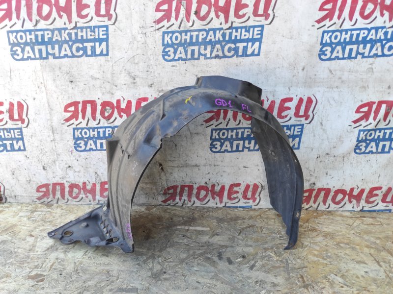 Подкрылок HONDA FIT GD1 L13A передний левый (б/у)