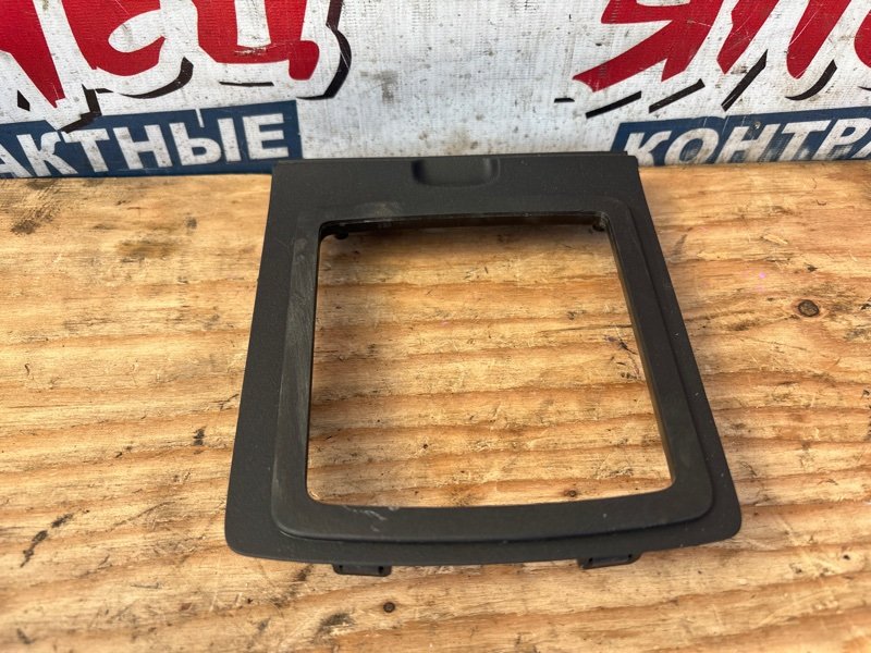 Консоль кпп MAZDA ATENZA GH5AW L5 (б/у)