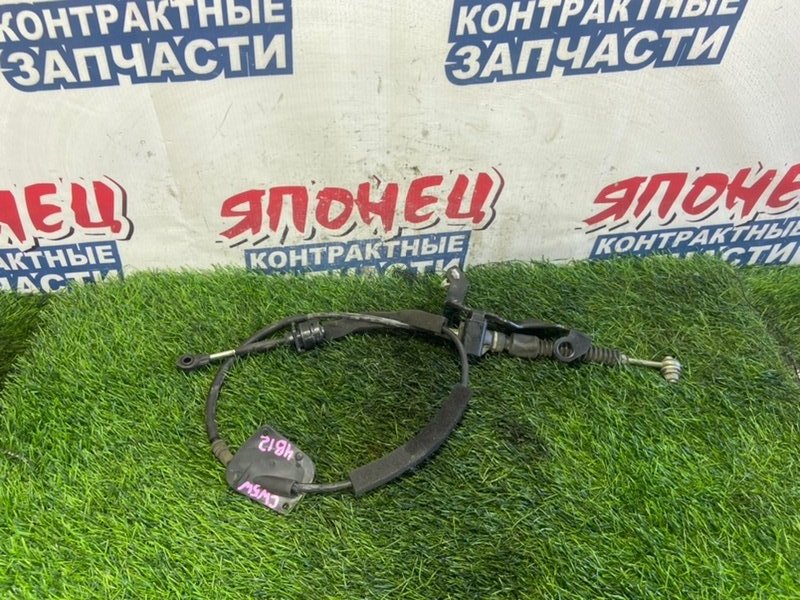 Трос переключения АКПП MITSUBISHI OUTLANDER CW5W 4B12 (б/у)