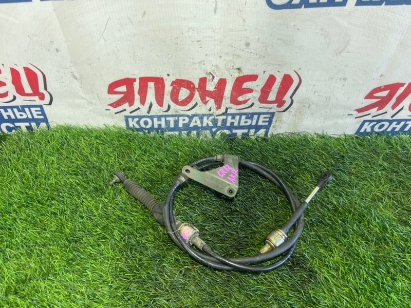 Трос переключения АКПП NISSAN MARCH AK12 CR12DE (б/у)