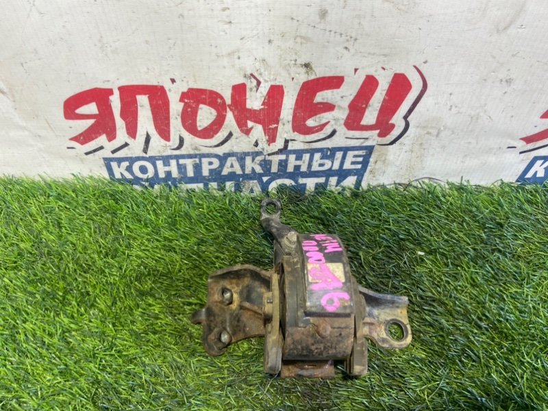 Подушка двигателя TOYOTA SPRINTER CARIB AE114 4A-FE левая (б/у)