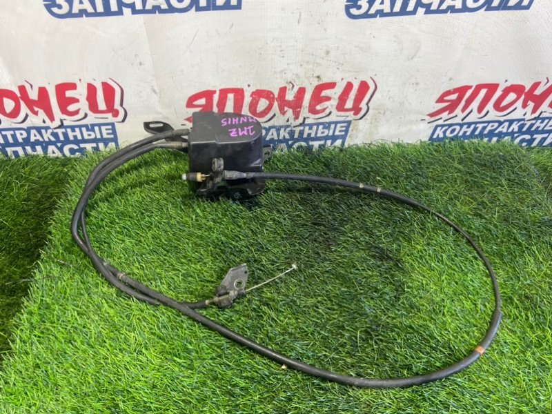 Блок круиз-контроля TOYOTA ALPHARD MNH15 1MZ-FE (б/у)