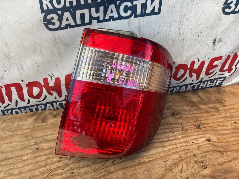 Стоп-сигнал TOYOTA ALPHARD MNH15 1MZ-FE задний правый (б/у)