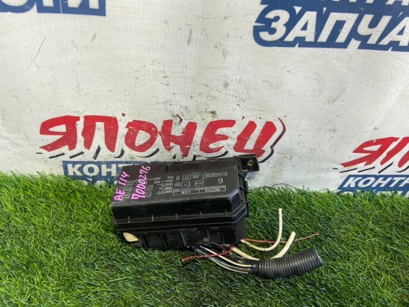 Блок предохранителей под капот TOYOTA SPRINTER CARIB AE114 4A-FE (б/у)