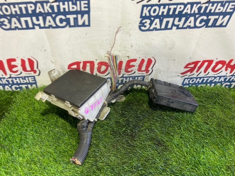 Блок предохранителей под капот NISSAN TIIDA C11 HR15DE (б/у)