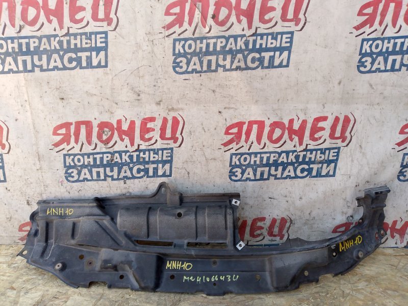 Защита двигателя TOYOTA ALPHARD MNH10 1MZ-FE 2004 (б/у)