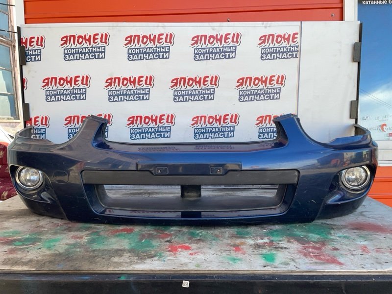 Бампер SUBARU IMPREZA GG3 EJ152 передний (б/у)