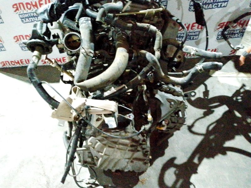 АКПП TOYOTA COROLLA RUNX NZE121 1NZ-FE 2002 (б/у)