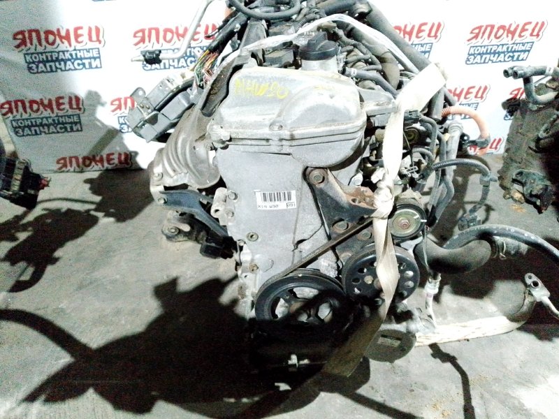 Двигатель TOYOTA PRIUS NHW20 1NZ-FXE 2004 (б/у)