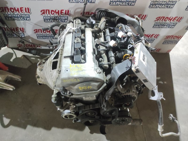 Двигатель TOYOTA WISH ZNE10 1ZZ-FE 2006 (б/у)