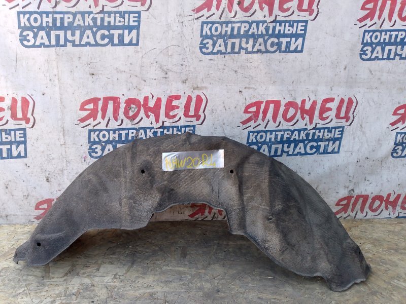 Подкрылок TOYOTA PRIUS NHW20 1NZ-FXE 2004 задний левый (б/у)