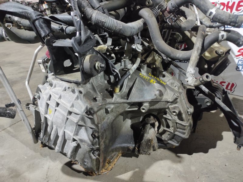 АКПП TOYOTA WISH ZNE10 1ZZ-FE 2006 (б/у)