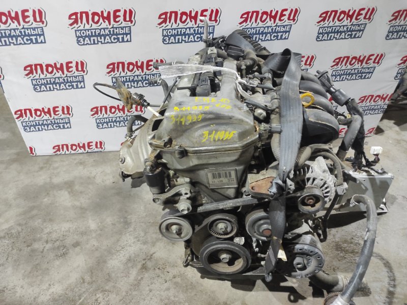 Двигатель TOYOTA WISH ZNE10 1ZZ-FE 2006 (б/у)
