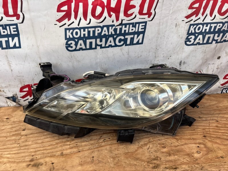 Фара MAZDA ATENZA GY3W L3VE передняя левая (б/у)