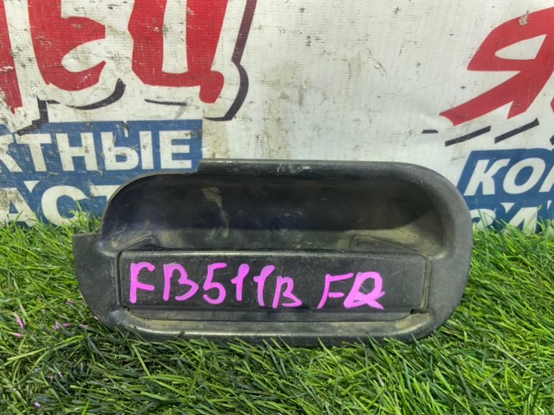 Ручка двери внешняя MITSUBISHI CANTER FB511B 4M40 передняя правая (б/у)