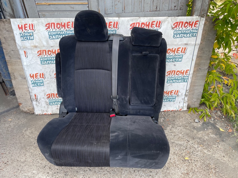Сиденье TOYOTA VELLFIRE ANH20 2AZ-FE заднее правое (б/у)