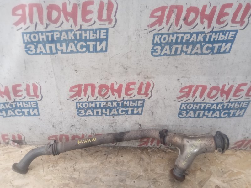 Приемная труба TOYOTA ALPHARD MNH10 1MZ-FE 2004 (б/у)