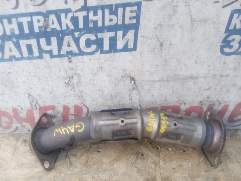 Приемная труба MITSUBISHI RVR GA4W 4J10 2014 (б/у)