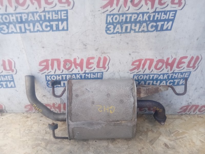 Глушитель SUBARU IMPREZA GH2 EL154 2010 (б/у)