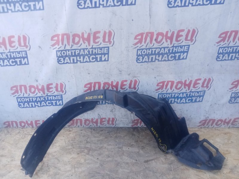 Подкрылок TOYOTA COROLLA  SPACIO NZE121 1NZ-FE 2001 передний правый (б/у)
