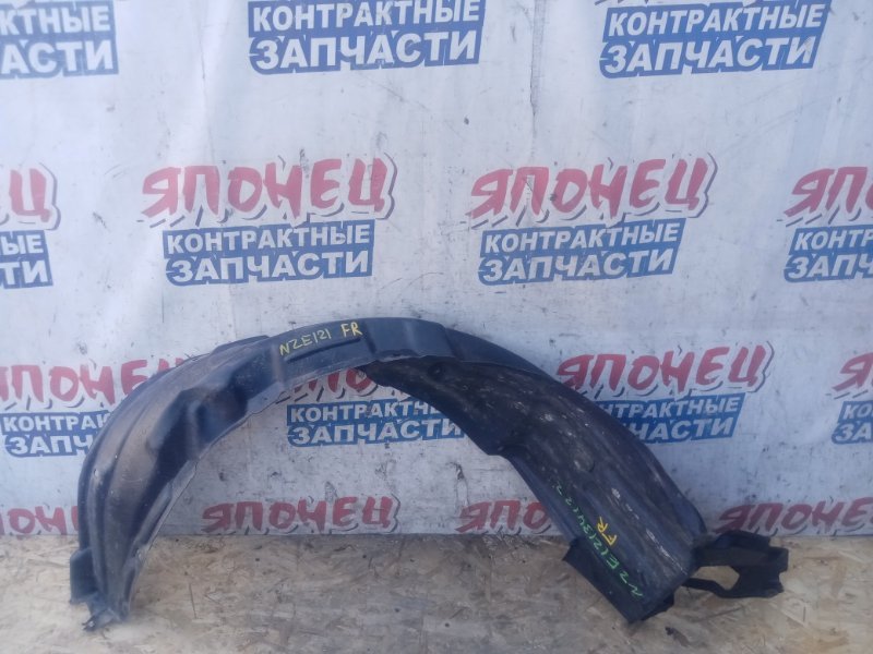 Подкрылок TOYOTA COROLLA  SPACIO NZE121 1NZ-FE 2001 передний правый (б/у)