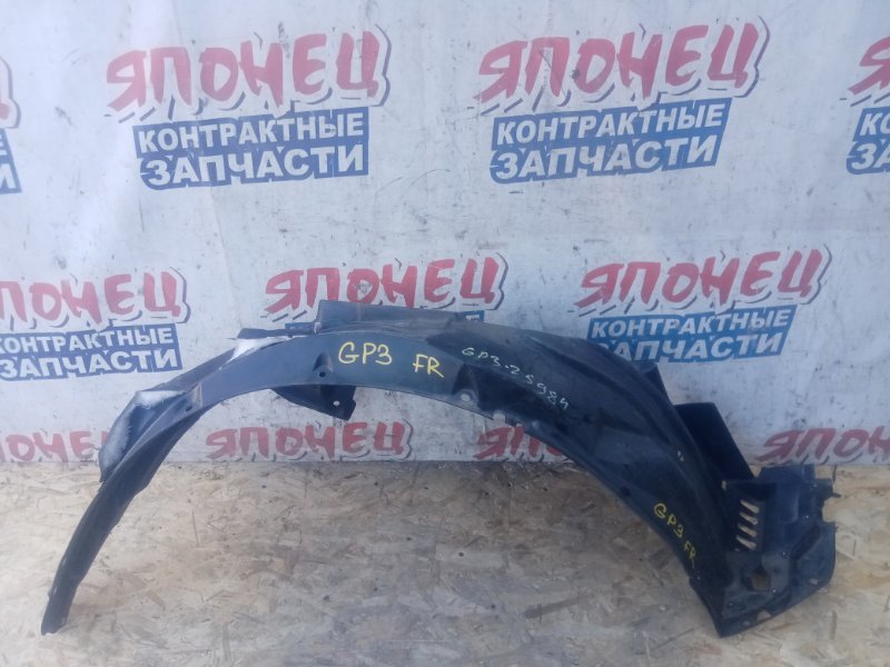 Подкрылок HONDA FREED SPIKE GP3 LEA передний правый (б/у)