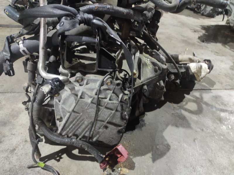 АКПП TOYOTA COROLLA FIELDER NZE124 1NZ-FE 2002 (б/у)