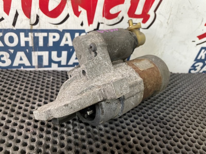 Стартер MAZDA ATENZA GY3W L3VE 2002 (б/у)