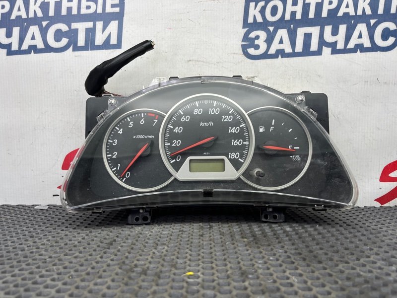 Панель приборов TOYOTA WISH ZNE10 1ZZ-FE 2006 (б/у)