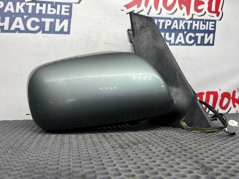 Зеркало TOYOTA PRIUS NHW20 1NZ-FXE 2004 переднее правое (б/у)