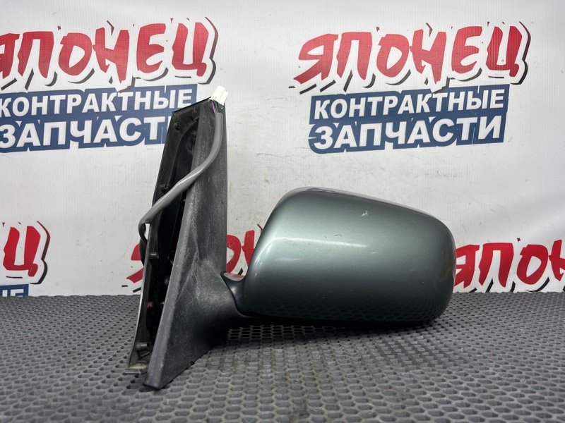 Зеркало TOYOTA PRIUS NHW20 1NZ-FXE 2008 левое (б/у)
