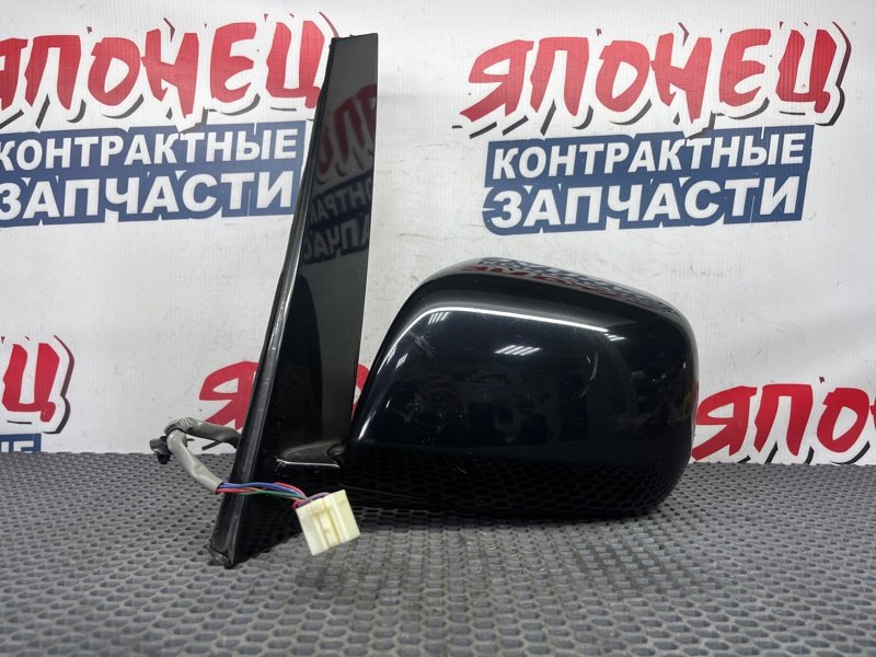 Зеркало TOYOTA ESTIMA ACR30 2AZ-FE 2005 переднее левое (б/у)