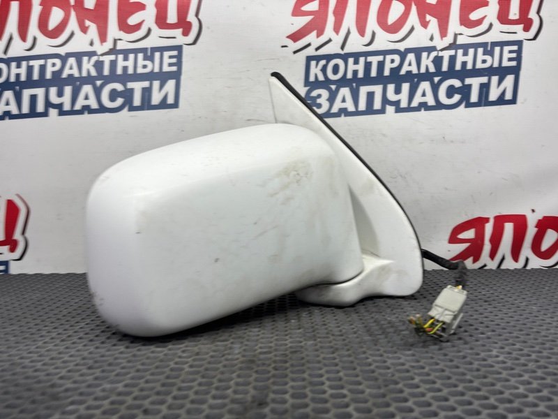 Зеркало HONDA STEPWGN RF1 B20B 2000 правое (б/у)