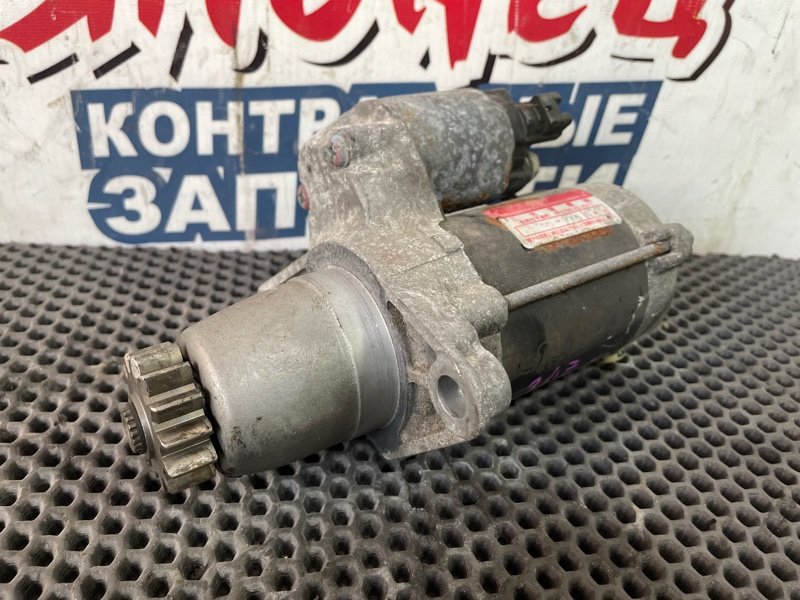 Стартер TOYOTA ESTIMA ACR55 2AZ-FE 2006 (б/у)