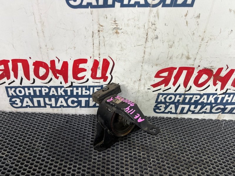 Подушка двигателя TOYOTA COROLLA AE111 4A-FE 1996 правая (б/у)