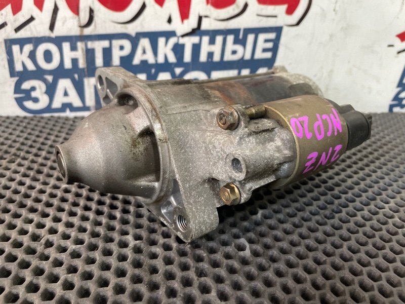 Стартер TOYOTA FUN CARGO NCP20 1NZ-FE (б/у)