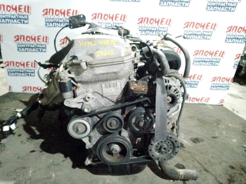 Двигатель TOYOTA WISH ZNE10 1ZZ-FE 2006 (б/у)