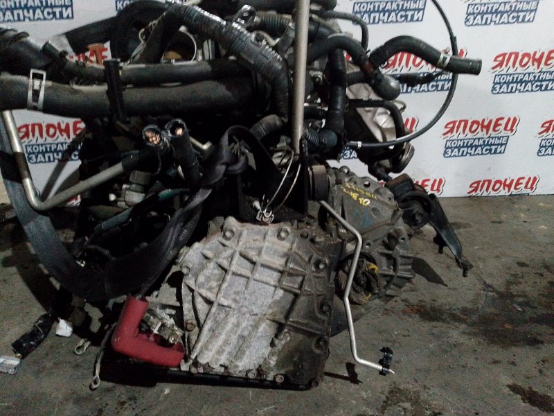 АКПП TOYOTA WISH ZNE10 1ZZ-FE 2006 (б/у)